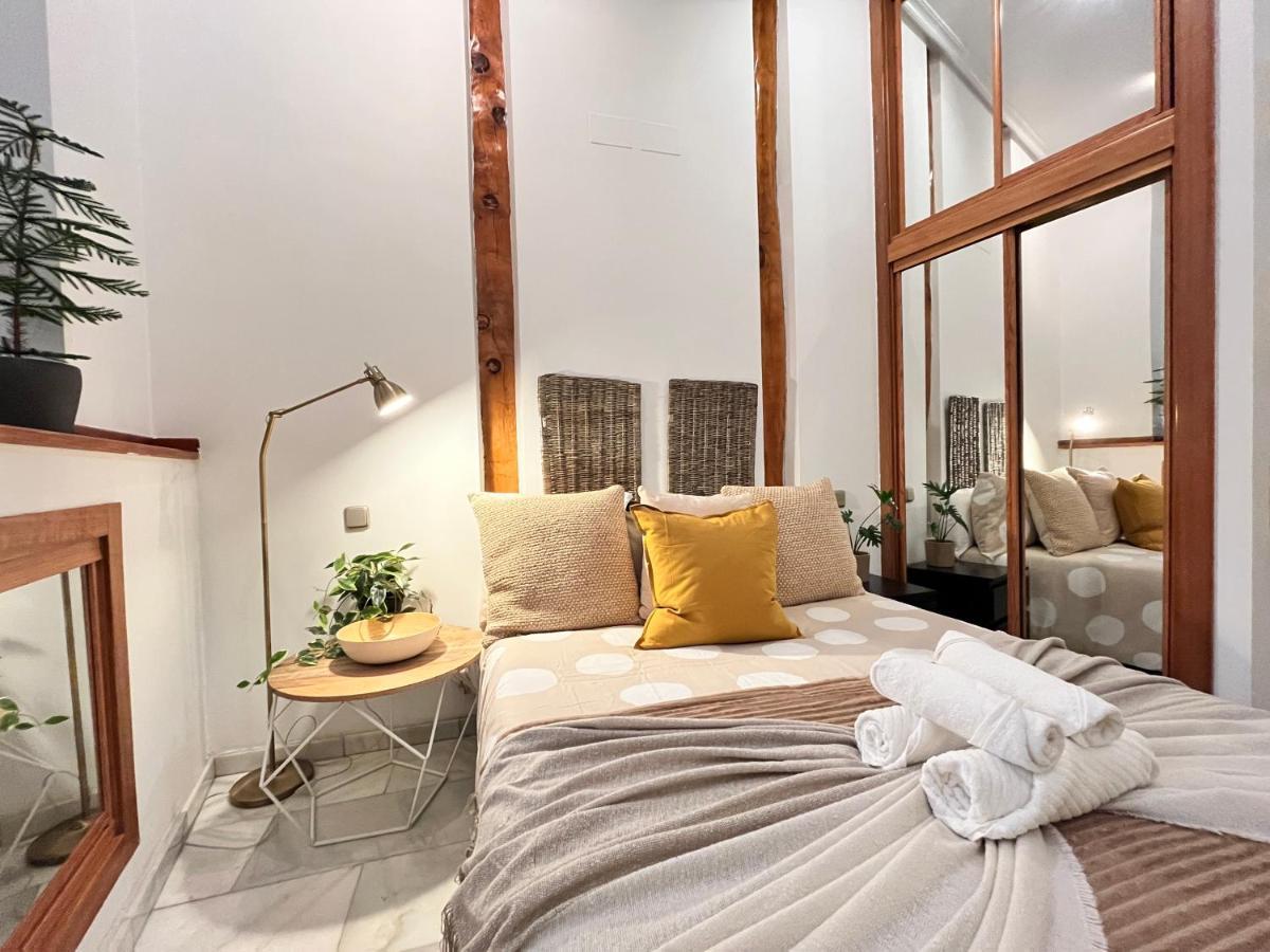 Apartament Letras Acogedor Huertas San Pedro Temporal *