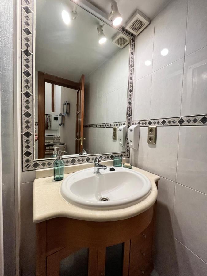 Apartament Letras Acogedor Huertas San Pedro Temporal