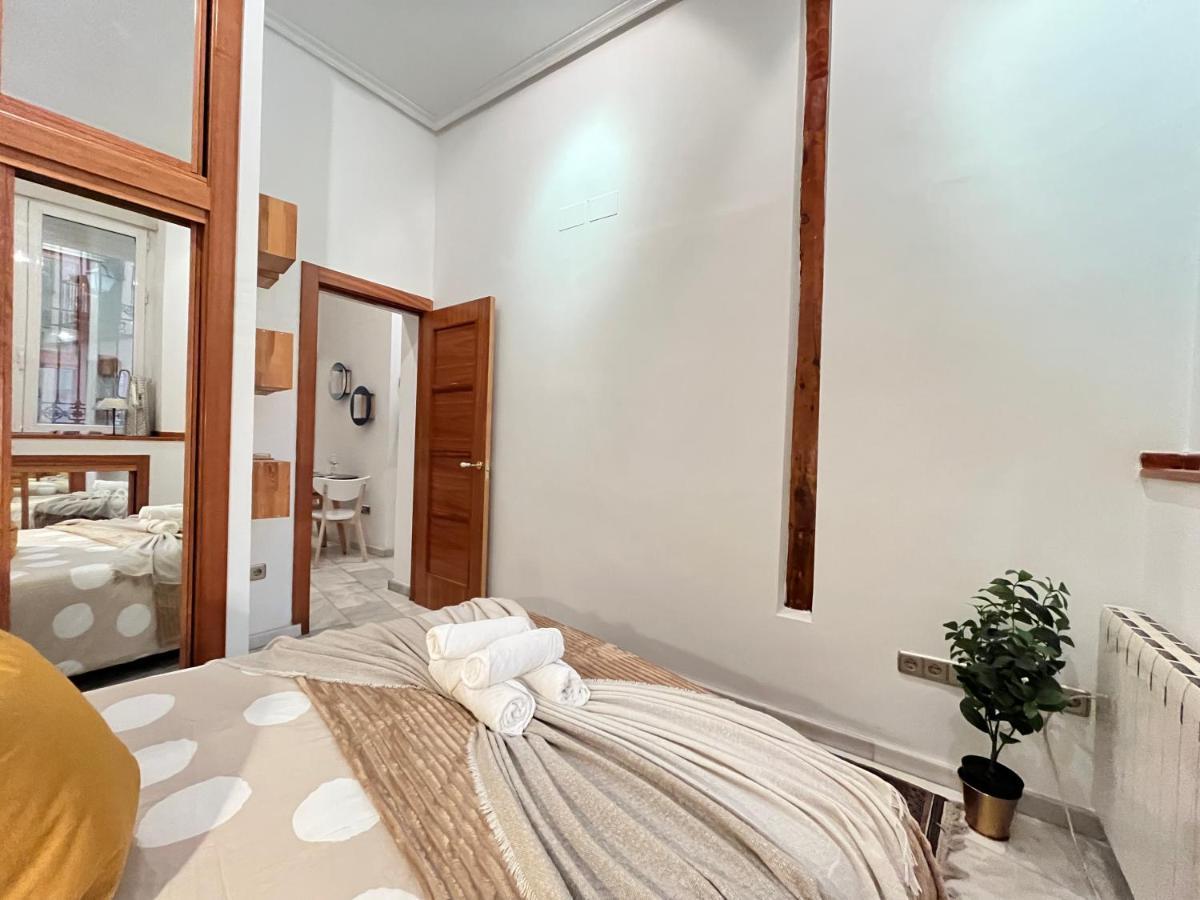 Apartament Letras Acogedor Huertas San Pedro Temporal *