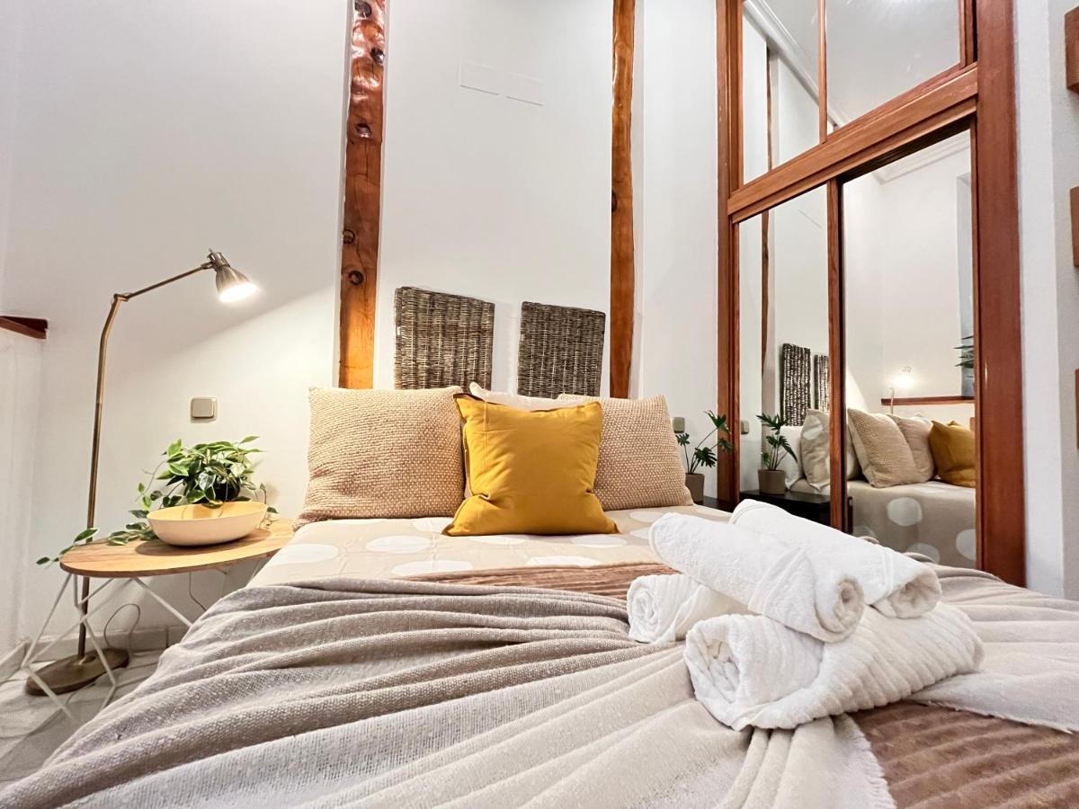 Apartament Letras Acogedor Huertas San Pedro Temporal *
